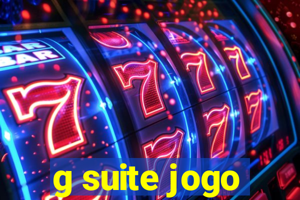 g suite jogo