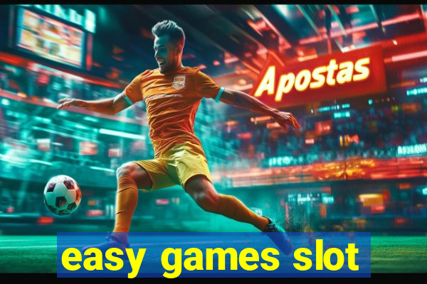 easy games slot