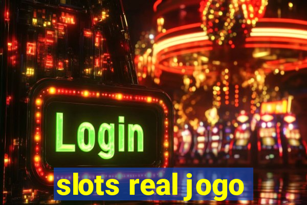 slots real jogo