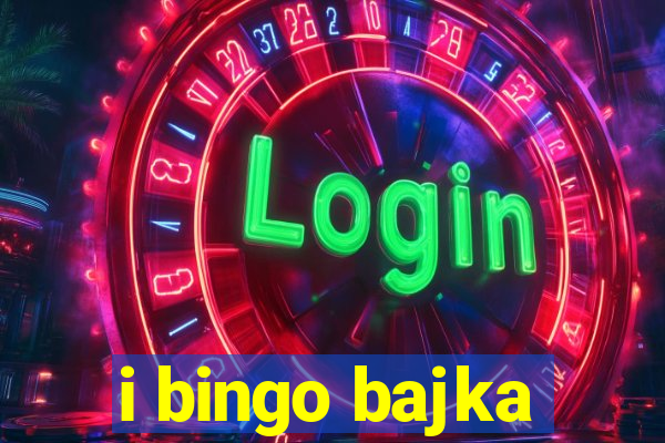 i bingo bajka