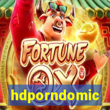 hdporndomic