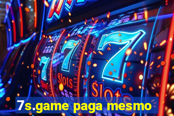 7s.game paga mesmo