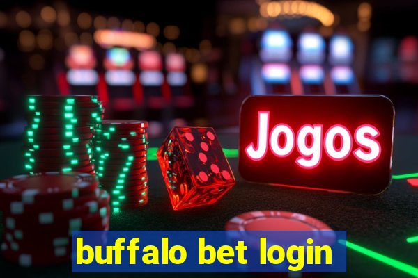 buffalo bet login