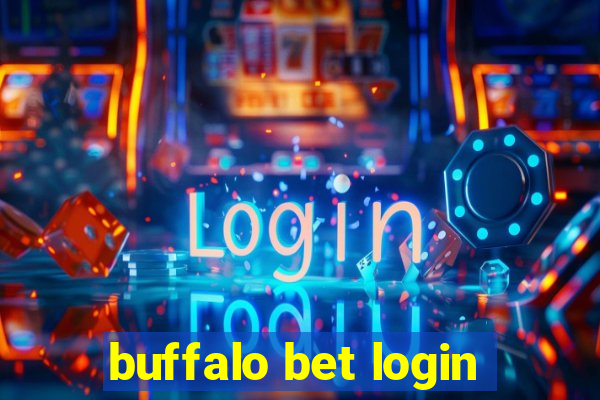 buffalo bet login