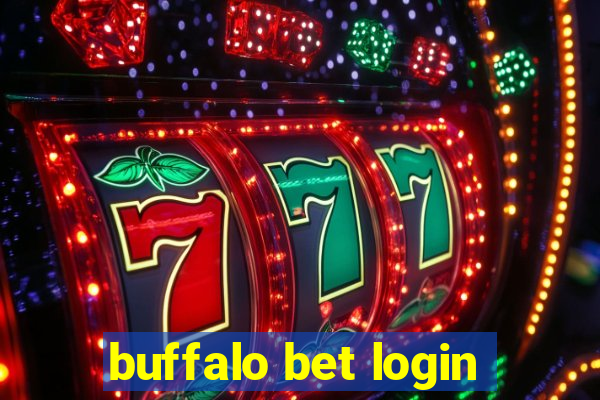 buffalo bet login