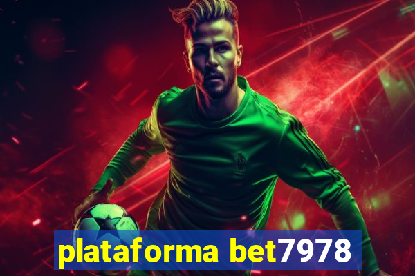 plataforma bet7978