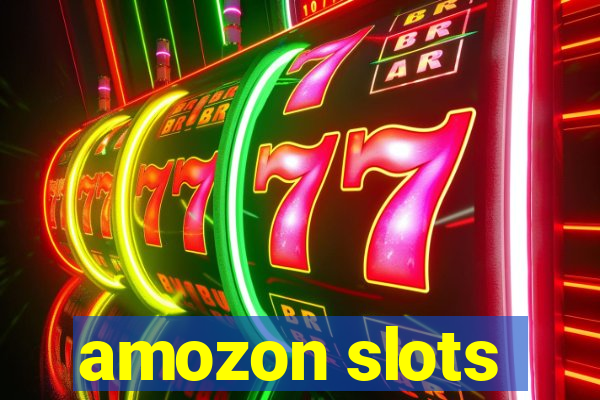 amozon slots