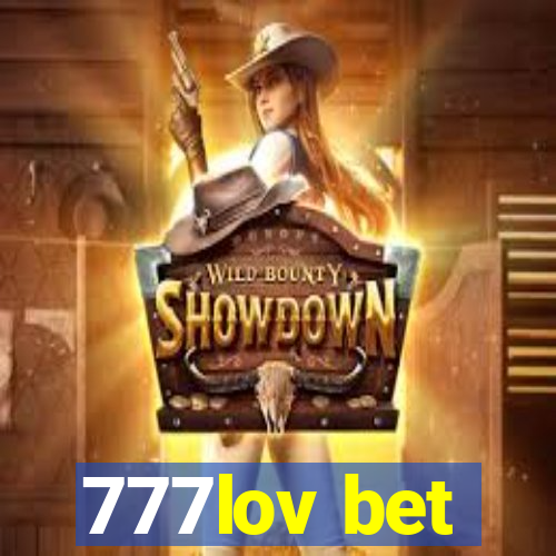 777lov bet