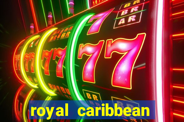 royal caribbean casino royale points