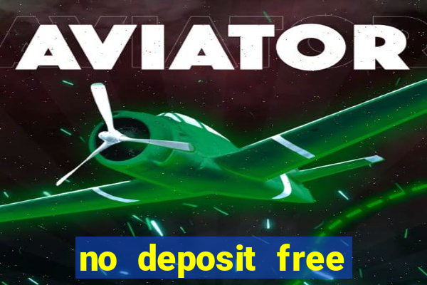 no deposit free bet casino