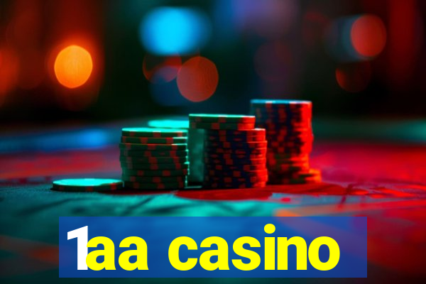 1aa casino