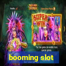 booming slot