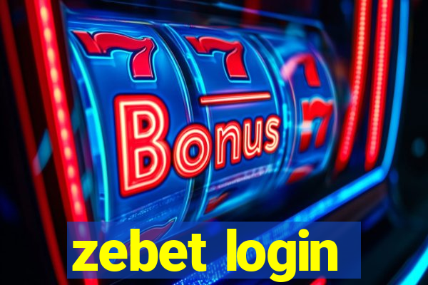 zebet login