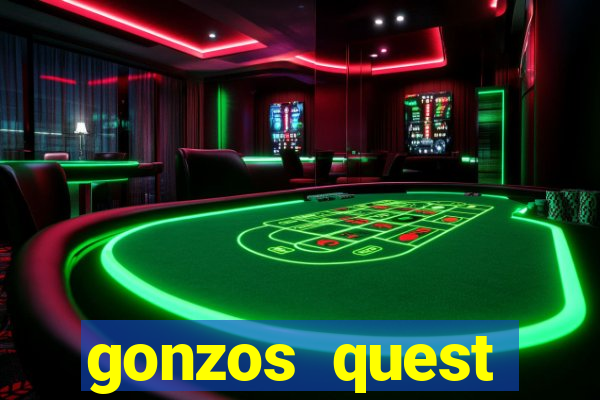 gonzos quest megaways casinos