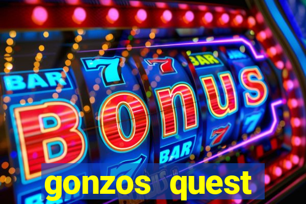 gonzos quest megaways casinos