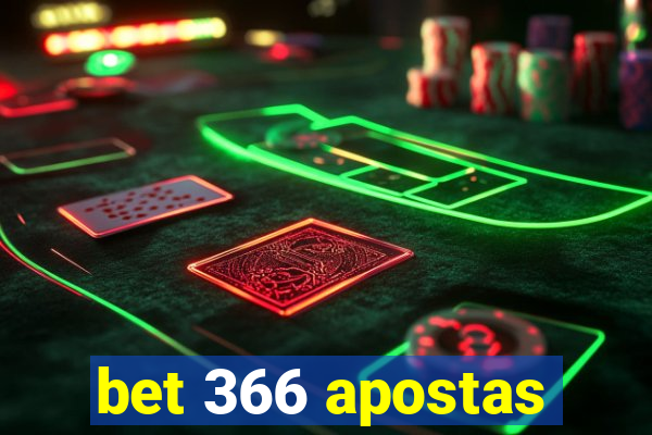 bet 366 apostas