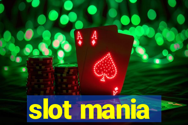 slot mania