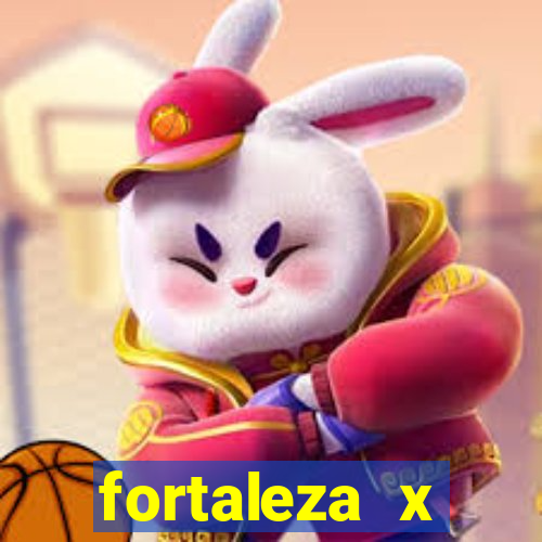 fortaleza x flamengo no futemax