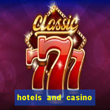 hotels and casino las vegas