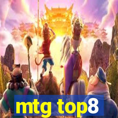 mtg top8