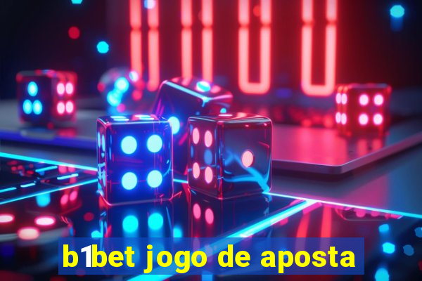 b1bet jogo de aposta