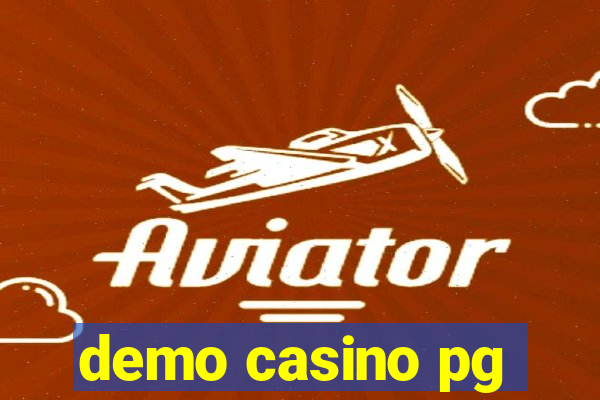 demo casino pg