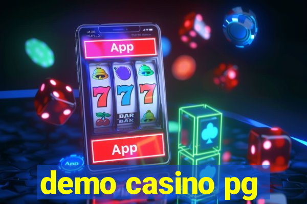 demo casino pg