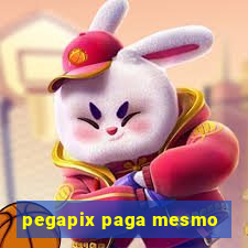 pegapix paga mesmo