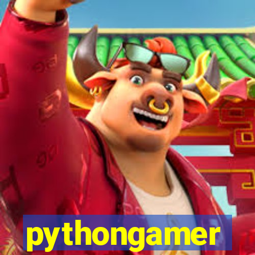 pythongamer