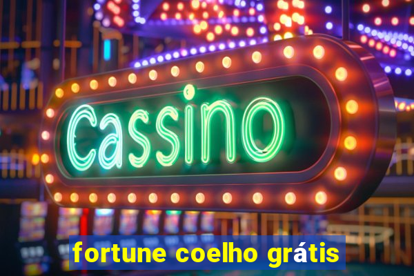 fortune coelho grátis