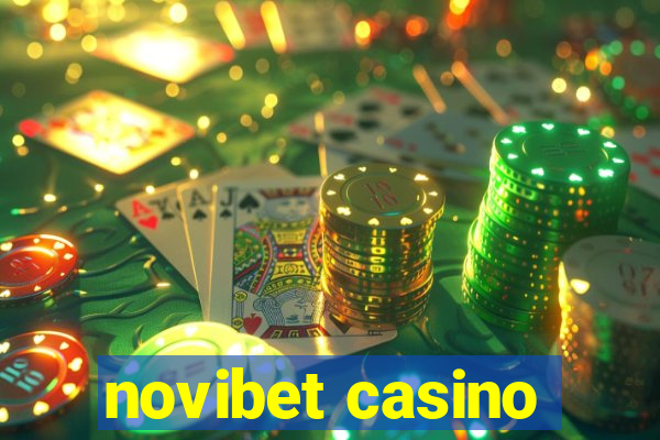 novibet casino