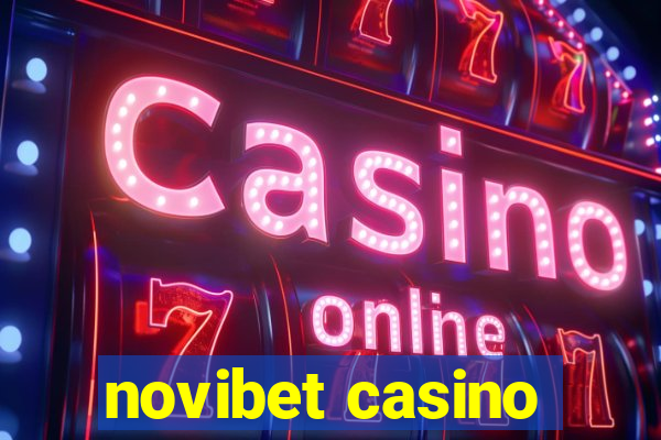 novibet casino