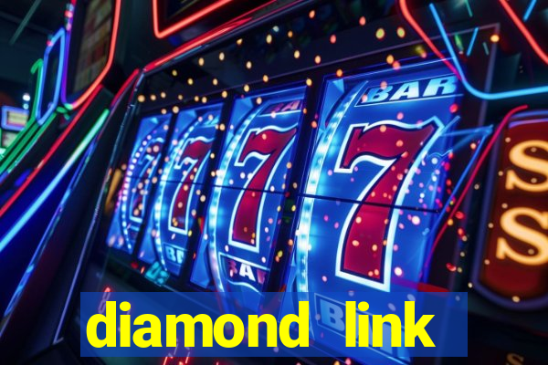 diamond link fortune slot