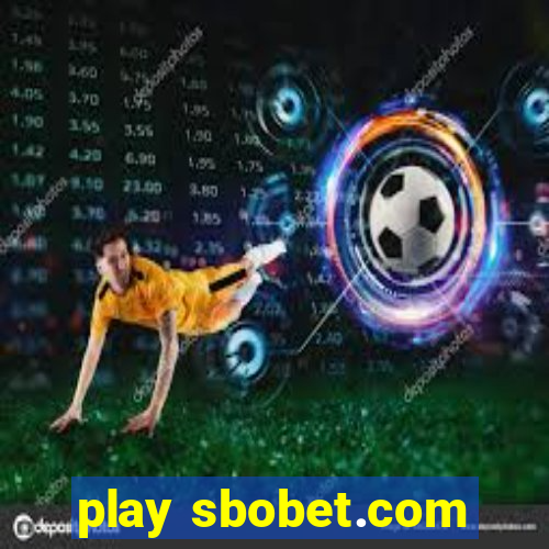 play sbobet.com