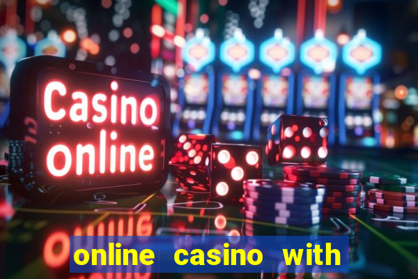 online casino with free bonuses