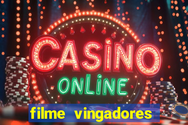 filme vingadores ultimato completo dublado gratis