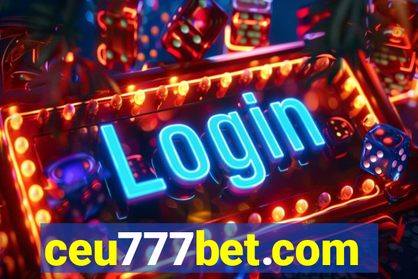 ceu777bet.com