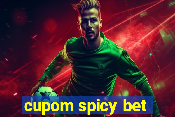 cupom spicy bet