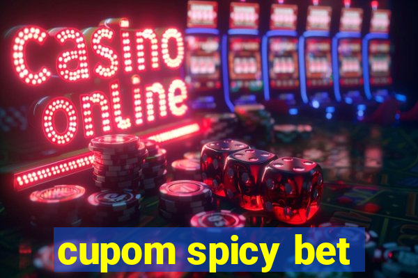 cupom spicy bet