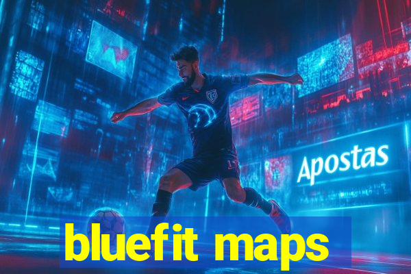 bluefit maps