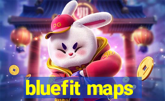 bluefit maps