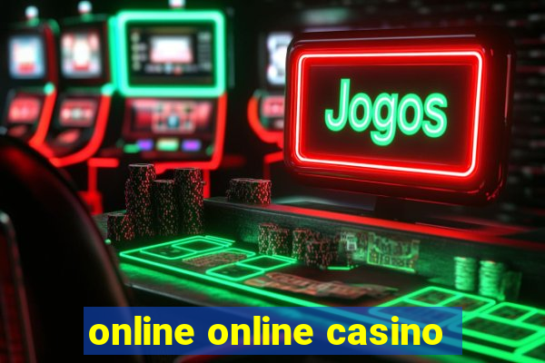 online online casino