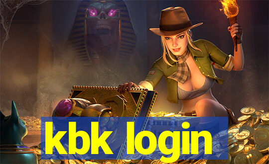 kbk login