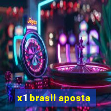 x1 brasil aposta