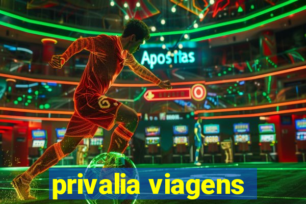 privalia viagens