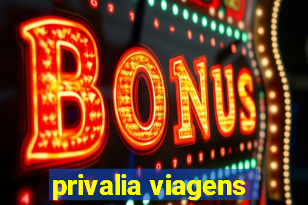 privalia viagens