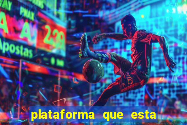 plataforma que esta pagando bem hoje