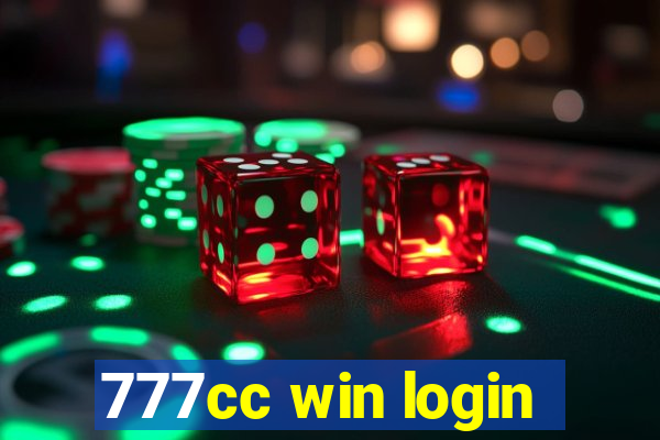 777cc win login