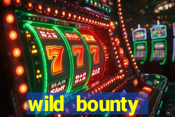 wild bounty showdown pg slot