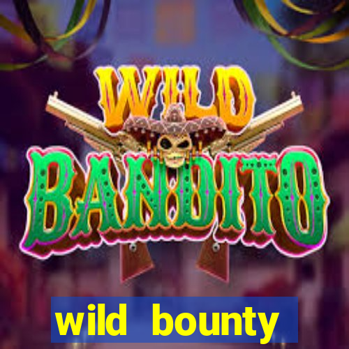 wild bounty showdown pg slot